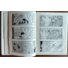 Tintin T.01 / Hergé / Tintin in het land van de Sovjets / C - N&B + Bezoekkaart Hergé - EO - (1930)