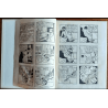 Tintin T.01 / Hergé / Tintin in het land van de Sovjets / C - N&B + Bezoekkaart Hergé - EO - (1930)