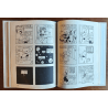 Tintin T.01 / Hergé / Tintin in het land van de Sovjets / C - N&B + Bezoekkaart Hergé - EO - (1930)
