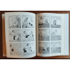Tintin T.01 / Hergé / Tintin in het land van de Sovjets / C - N&B + Bezoekkaart Hergé - EO - (1930)