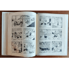Tintin T.01 / Hergé / Tintin in het land van de Sovjets / C - N&B + Bezoekkaart Hergé - EO - (1930)