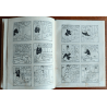 Tintin T.01 / Hergé / Tintin in het land van de Sovjets / C - N&B + Bezoekkaart Hergé - EO - (1930)