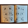 Tintin T.01 / Hergé / Tintin in het land van de Sovjets / C - N&B + Bezoekkaart Hergé - EO - (1930)