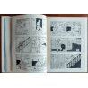 Tintin T.01 / Hergé / Tintin in het land van de Sovjets / C - N&B + Bezoekkaart Hergé - EO - (1930)
