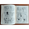 Tintin T.01 / Hergé / Tintin in het land van de Sovjets / C - N&B + Bezoekkaart Hergé - EO - (1930)