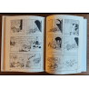 Tintin T.01 / Hergé / Tintin in het land van de Sovjets / C - N&B + Bezoekkaart Hergé - EO - (1930)