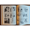 Tintin T.01 / Hergé / Tintin in het land van de Sovjets / C - N&B + Bezoekkaart Hergé - EO - (1930)
