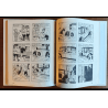 Tintin T.01 / Hergé / Tintin in het land van de Sovjets / C - N&B + Bezoekkaart Hergé - EO - (1930)