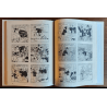 Tintin T.01 / Hergé / Tintin in het land van de Sovjets / C - N&B + Bezoekkaart Hergé - EO - (1930)