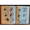 Tintin T.01 / Hergé / Tintin in het land van de Sovjets / C - N&B + Bezoekkaart Hergé - EO - (1930)