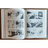 Tintin T.01 / Hergé / Tintin in het land van de Sovjets / C - N&B + Bezoekkaart Hergé - EO - (1930)