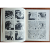 Tintin T.01 / Hergé / Tintin in het land van de Sovjets / C - N&B + Bezoekkaart Hergé - EO - (1930)