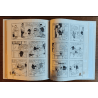 Tintin T.01 / Hergé / Tintin in het land van de Sovjets / C - N&B + Bezoekkaart Hergé - EO - (1930)