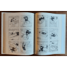 Tintin T.01 / Hergé / Tintin in het land van de Sovjets / C - N&B + Bezoekkaart Hergé - EO - (1930)