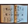 Tintin T.01 / Hergé / Tintin in het land van de Sovjets / C - N&B + Bezoekkaart Hergé - EO - (1930)
