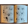 Tintin T.01 / Hergé / Tintin in het land van de Sovjets / C - N&B + Bezoekkaart Hergé - EO - (1930)