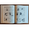 Tintin T.01 / Hergé / Tintin in het land van de Sovjets / C - N&B + Bezoekkaart Hergé - EO - (1930)