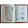 Tintin T.01 / Hergé / Tintin in het land van de Sovjets / C - N&B + Bezoekkaart Hergé - EO - (1930)
