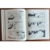 Tintin T.01 / Hergé / Tintin in het land van de Sovjets / C - N&B + Bezoekkaart Hergé - EO - (1930)
