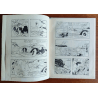 Tintin T.01 / Hergé / Tintin in het land van de Sovjets / C - N&B + Bezoekkaart Hergé - EO - (1930)