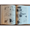 Tintin T.01 / Hergé / Tintin in het land van de Sovjets / C - N&B + Bezoekkaart Hergé - EO - (1930)