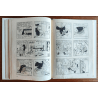 Tintin T.01 / Hergé / Tintin in het land van de Sovjets / C - N&B + Bezoekkaart Hergé - EO - (1930)