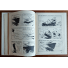 Tintin T.01 / Hergé / Tintin in het land van de Sovjets / C - N&B + Bezoekkaart Hergé - EO - (1930)