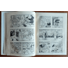 Tintin T.01 / Hergé / Tintin in het land van de Sovjets / C - N&B + Bezoekkaart Hergé - EO - (1930)