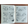 Tintin T.01 / Hergé / Tintin in het land van de Sovjets / C - N&B + Bezoekkaart Hergé - EO - (1930)