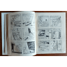 Tintin T.01 / Hergé / Tintin in het land van de Sovjets / C - N&B + Bezoekkaart Hergé - EO - (1930)