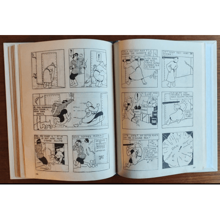 Tintin T.01 / Hergé / Tintin in Soviet Country / C - N&B + Hergé Business Card - EO - (1930)