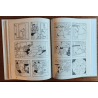 Tintin T.01 / Hergé / Tintin in het land van de Sovjets / C - N&B + Bezoekkaart Hergé - EO - (1930)