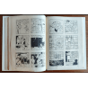 Tintin T.01 / Hergé / Tintin in het land van de Sovjets / C - N&B + Bezoekkaart Hergé - EO - (1930)