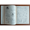 Tintin T.01 / Hergé / Tintin in het land van de Sovjets / C - N&B + Bezoekkaart Hergé - EO - (1930)