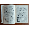 Tintin T.01 / Hergé / Tintin in het land van de Sovjets / C - N&B + Bezoekkaart Hergé - EO - (1930)