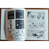 Tintin T.01 / Hergé / Tintin in het land van de Sovjets / C - N&B + Bezoekkaart Hergé - EO - (1930)