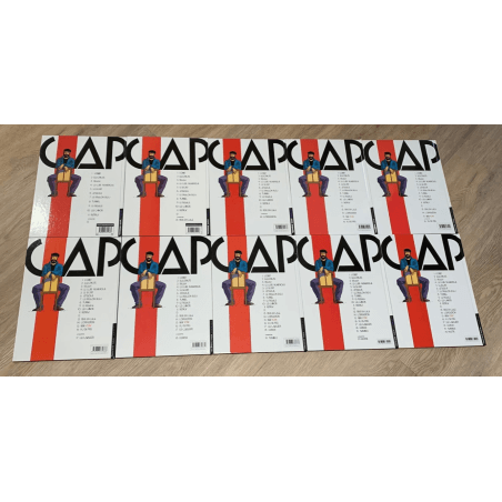 Capricorn T.11 to T.20 / Andreas / 10x C / EO - (2006/2017)