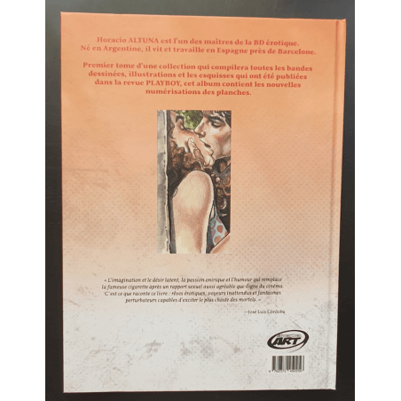  Voyeurs Dl. 1 tot en met Vol. 3 / Altuna / Complete serie / Erotopia - 4x C - EO - (2017/2021)