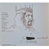  The Ways of the Lord T.01 to T.04 / Calderon dedication / 4x C / Complete series / EO / (2009/2016)