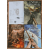  The Ways of the Lord T.01 to T.04 / Calderon dedication / 4x C / Complete series / EO / (2009/2016)