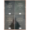  The Ways of the Lord T.01 to T.04 / Calderon dedication / 4x C / Complete series / EO / (2009/2016)