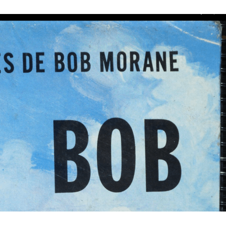 Bob Morane und das Geheimnis der Antiartik / EO Das Geheimnis der Antarktis, EO 1962 (TTBE) Dieser Bob Morane ist sehr schön mit