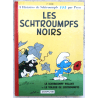 The Smurfs T.01 / Black Smurfs / Peyo / C / 2nd edition - (1965)