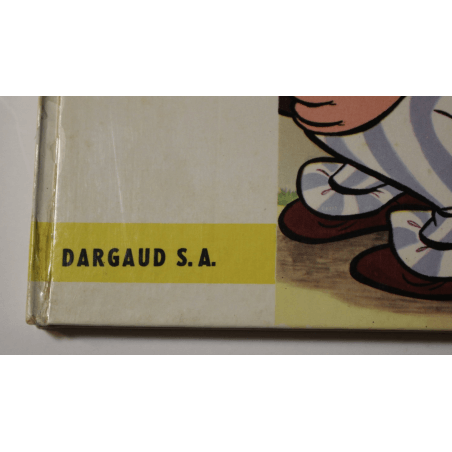Astérix T.02 / La Serpe d'or / Peyo / C / 2ème édition - (1963)