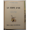 Astérix T.02 / La Serpe d'or / Peyo / C / 2ème édition - (1963)