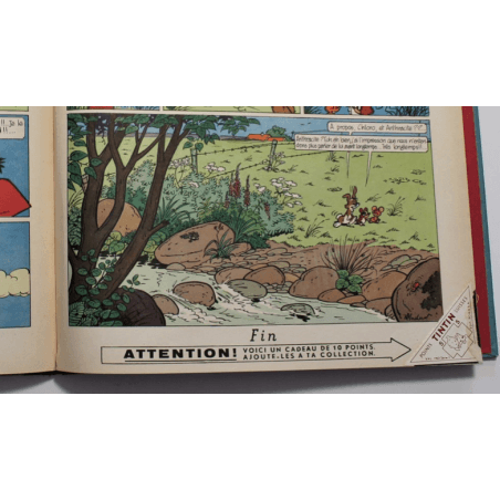  Chlorophyll T.02 / Chlorophyll and conspirators / Macherot / C - EO - (1956)
