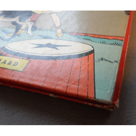 Pom and Teddy T.01/ Les Aventures de Pom et Teddy / Craenhals /C - EO - (1956)