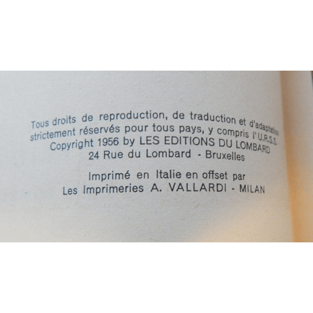 Pom and Teddy T.01/ Les Aventures de Pom et Teddy / Craenhals /C - EO - (1956)