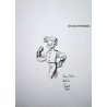  Een Avontuur van Spirou en Fantasio door... T.01 / ex-libris / 1e handtekening Yoann / 2e C - EO - (2006)