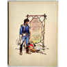  Blueberry T.02 / Gir - Jean Giraud / Thunder in the West / B / EO Belgian / 1966